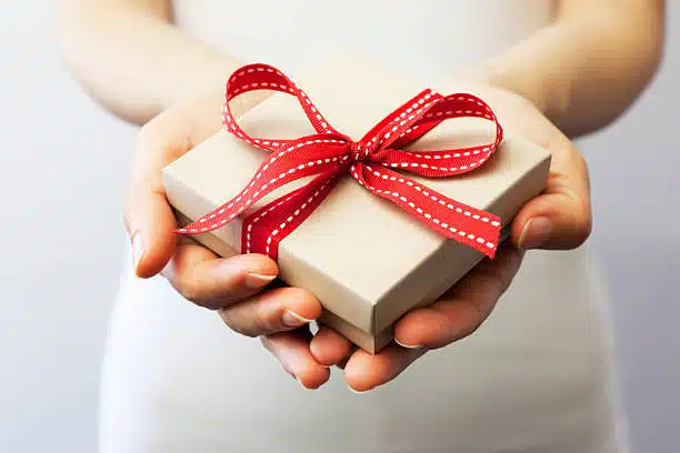 cadeau de naissance original